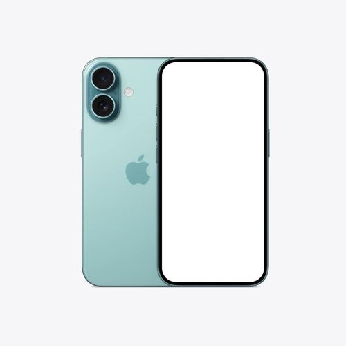 iPhone 16 Plus 256GB - Blaugrün - Ohne Vertrag