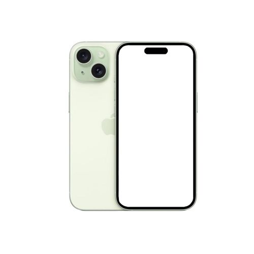 iPhone 15 128GB - Grün - Ohne Vertrag