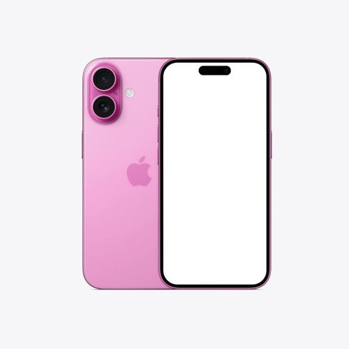 iPhone 16 Plus 128GB - Rosé - Ohne Vertrag