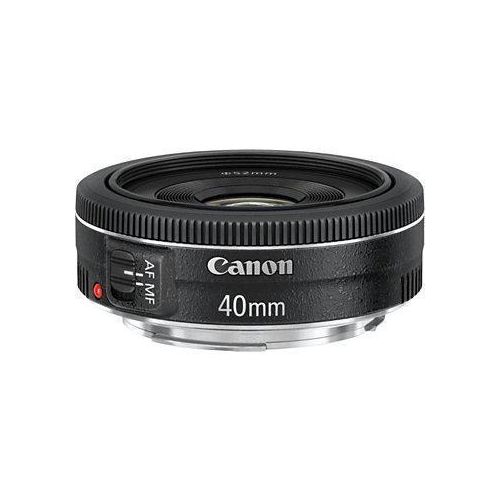 Objektiv Canon EF 40mm f/2.8 EF 40mm f/2.8