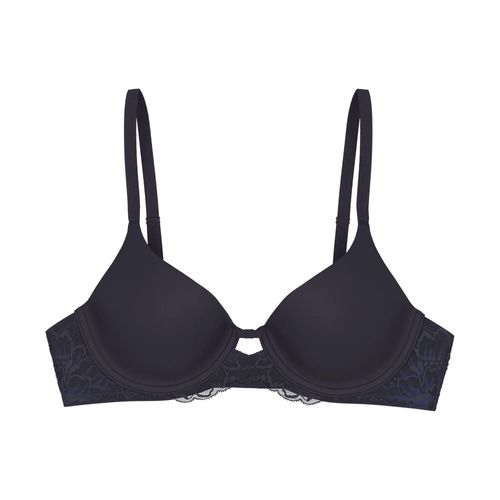 Triumph - Gefütterter Bügel-BH - Slate Gray 70A - Amourette Charm - Unterwäsche für Frauen