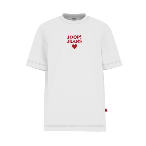 Joop Jeans T-Shirt »Tymber«, Mit Rundhalsausschnitt
