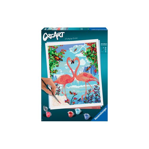 Ravensburger Malen nach Zahlen »nach Zahlen CreA«