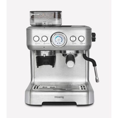 Espressomaschine mit 15-Stufen-Mahlwerk EXPRO980