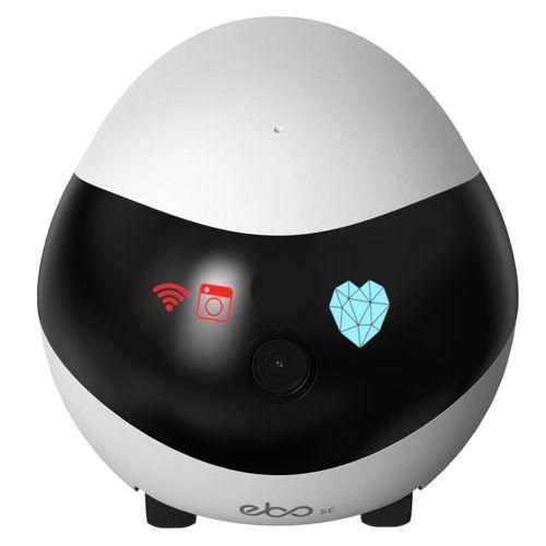 Enabot EBO SE Haustier Überwachungsroboter