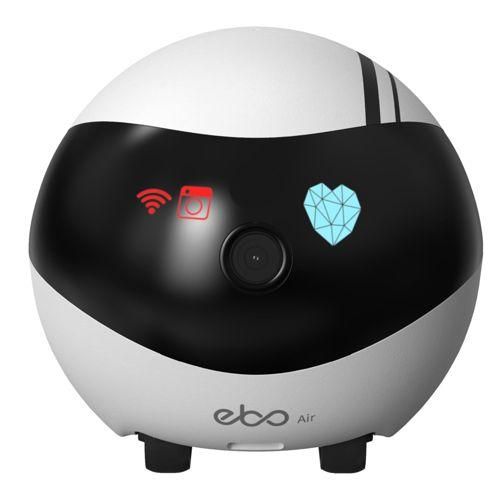 Enabot EBO Air Haustier Überwachungsroboter
