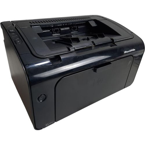 HP LaserJet ProP1102W - Laserdrucker - Monochrom - Desktop - 600 x 600 dpi Druckauflösung - 18 ppm Monodruck - 160 Seiten Kapazität - Duplexdruck, Manuelle - Wireless LAN - USB