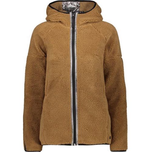 CMP Jacke Teddy Hoodie