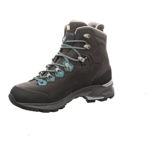 Wanderschuh Lowa 220 645 9776 anthr/petrol, 220 645 9776 anthr/petrol