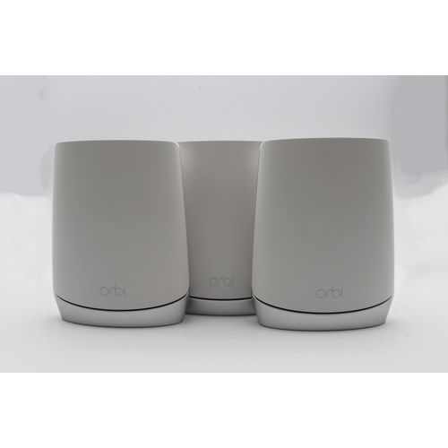 Netgear Orbi RBK753 - - WLAN-System - (Router, 2 Extender)