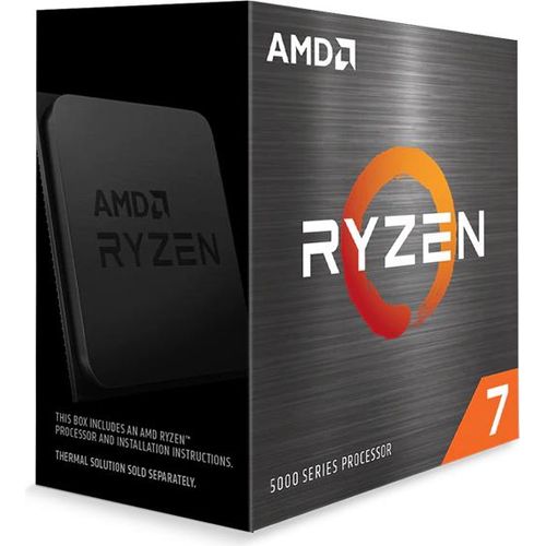 AMD Ryzen 7 5800X - AMD Ryzen™ 7 - Sockel AM4 - 7 nm - AMD - 5800X - 3,8 GHz