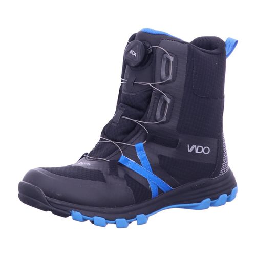 Vado Blazer Outdoor Stiefel Schwarz