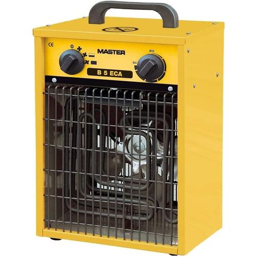 Master B5ECA Elektrisches Heizgerät/Heizung mit Dreiphasenstrom - 5kW