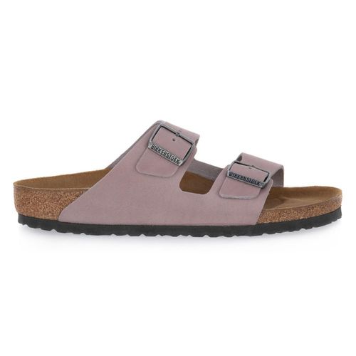 Birkenstock Schuhe Arizona Vintage Wood Stone Cal S, 1022538