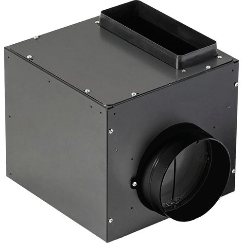 Falmec Zwischenkammergebläse 950 m³/h KACL.798#41F - Externes Gebläse, ø150mm, inkl. 7 m Stromkabel, Zubehör Dunstabzugshaube