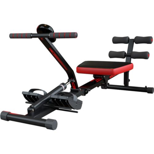 Kendox RowShaper - Rudergerät – Fitnessgerät für Cardio & Krafttraining