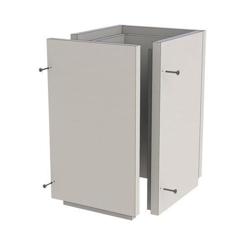 Furado F Schachtelement 500mm lose/verschraubt I23x23cm A33x33cm