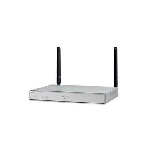 Cisco C1127X-8PLTEP - Eingebauter Ethernet-Anschluss - 4G - 3G - 4G - ADSL2 - Tabletop-Router