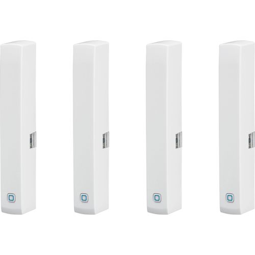 HOMEMATIC IP 157857A0, Fenster- und Türkontakt, optisch, 4 Stück