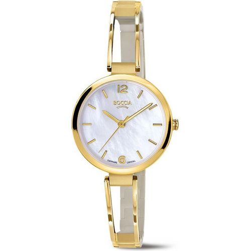 Boccia Damen Titan Uhr 3354-02