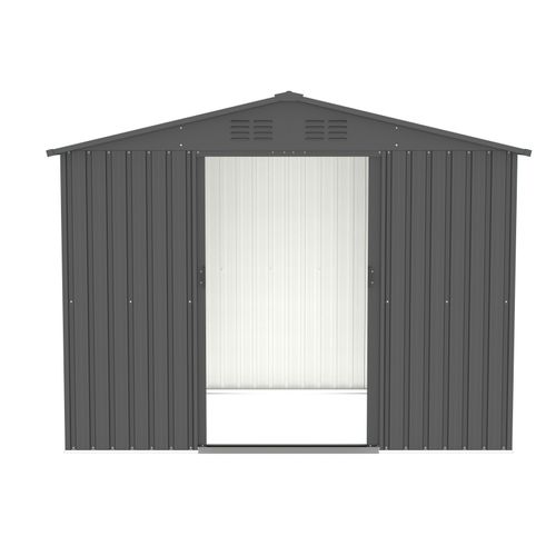 tepro Metallgerätehaus Flex Shed XL, mit Giebeldach