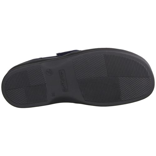 Ganter Komfort Slipper Karin Damen 31363138323230 Blau 41 EU