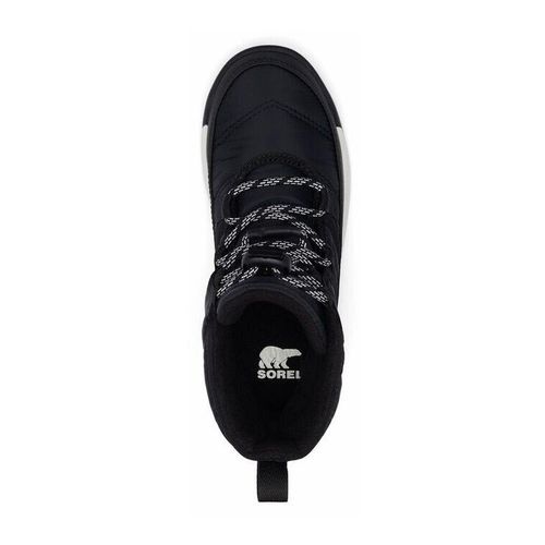Sorel Jungen Winterschuhe YT Whitney II Short Lace 13411-33, 13411-34, 13411-35, 13411-36, 13411-37, 13411-38, 13411-39, 13412-32, 13412-33, 13412-34, 13412-35, 13412-36, 13412-37, 13412-38, 13412-39 SOR-1921401 black/black 36