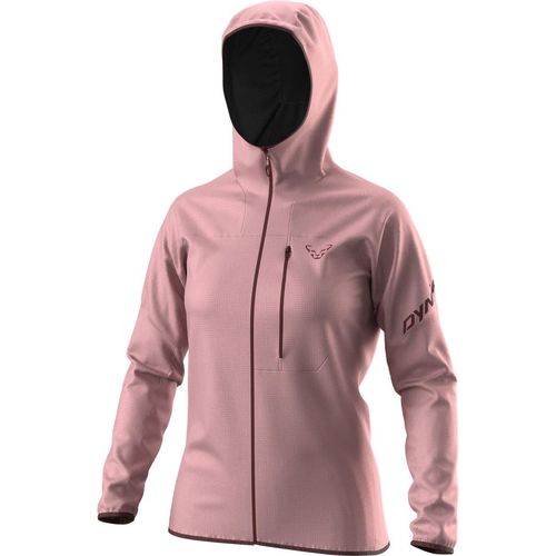 TRAVERSE GTX JKT W - DynaFit, Größe:36, Farbe:6241-mokarosa/6560