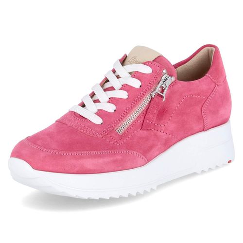 Lloyd Schnürhalbschuhe in rose/pink, Gr. 38