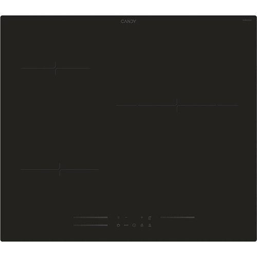 Candy Ci633mcbb 60 Cm Induktionskochfeld 3 Brennern One Size