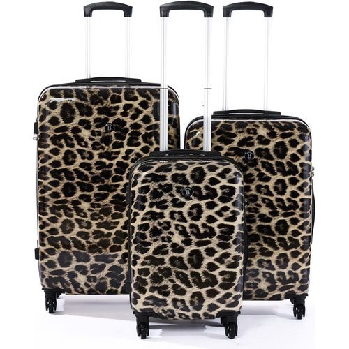 Reisekoffer BERTOO Leopardo - Set 3 in 1