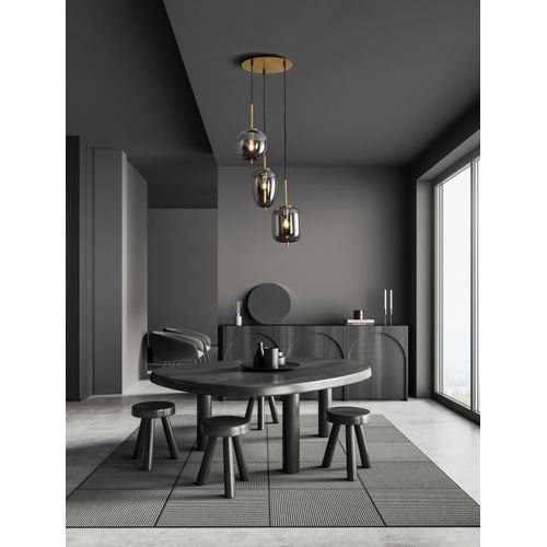 Nova Luce Pendelleuchte LATO
