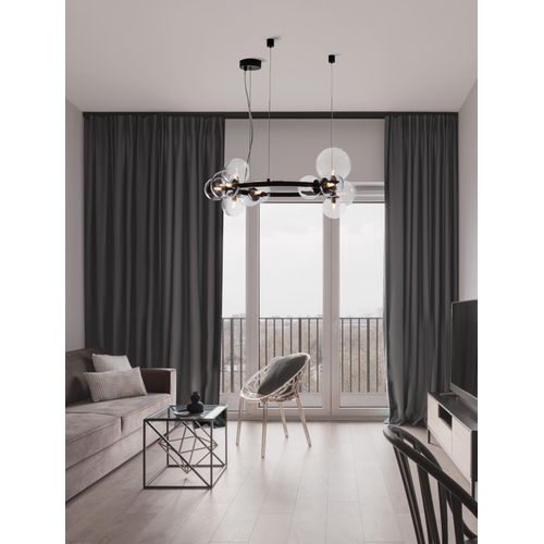 Nova Luce Pendelleuchte ODILLIA