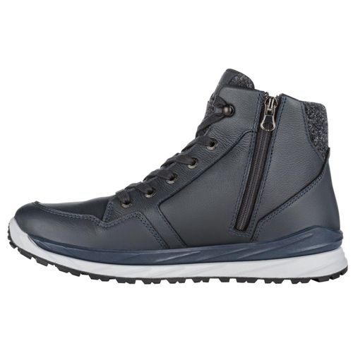 Winterstiefel für Herren in unifarben