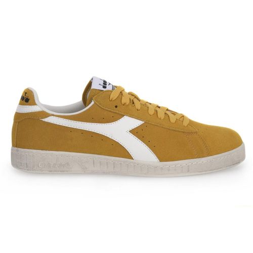 Schuhe Diadora Spiel niedrig Wildleder 18120225116