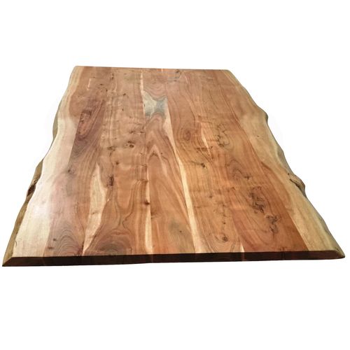 Tisch 180x100 Akazie Metall Esstisch Speisetisch Küchentisch Esszimmer Küche