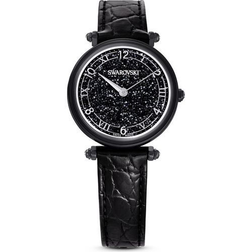 Swarovski Crystalline Wonder Damen Uhr Schwarz 5664311