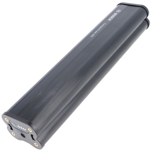 E-Bike Akku BOSCH Rahmenakku CompactTube 400 BBP3242, EB12100020 - Das smarte System - Vollintegriert (InFrame, InTube)
