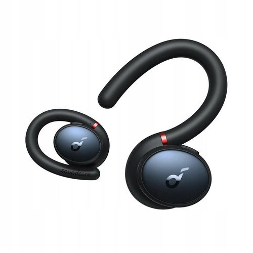 In-Ear Kopfhörer Schwarz Sounfcore Sport X10 Bassup Bt 5.2