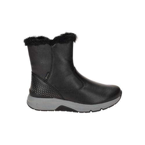 Gabor Damen Winterstiefeletten 29849-6.5, 29849-7, 29849-8 GAB-56-883 schwarz (flausch) 6.5
