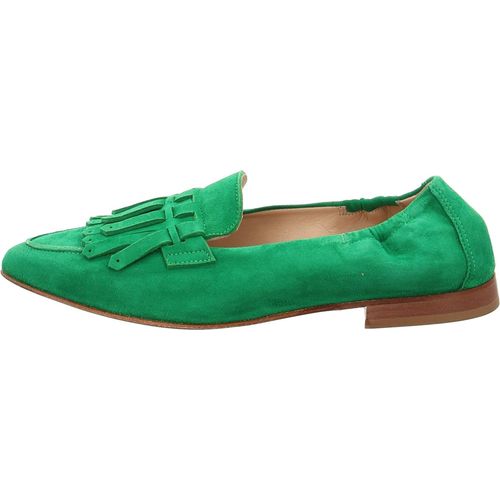 MARIPÉ Klassische Slipper ALOISIA GIOVESAC MENTA Damen 31353435393135 Grün 39 1/2 EU