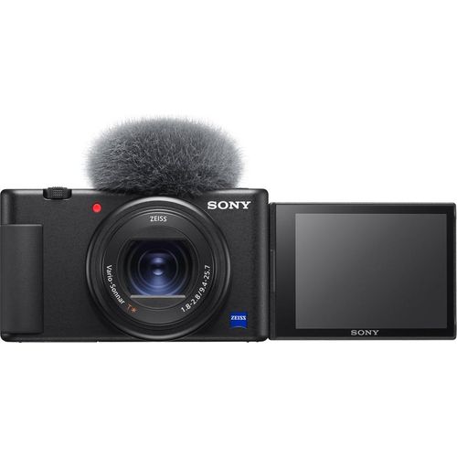 Sony ZV-1 Vlog-Kompaktkamera | Sony