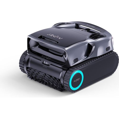 Poolroboter Aiper Scuba X1 Pro Max Akku Skimming Wasseroberfläche App Sensoren