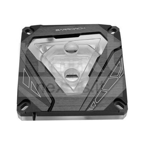 Barrow WaterBlock CPU RGB Intel 115X/1200/2066