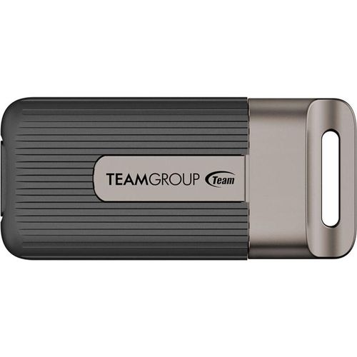 Externe Festplatte Team Group PD20 Mini Grau Anthrazit SSD 4 TB