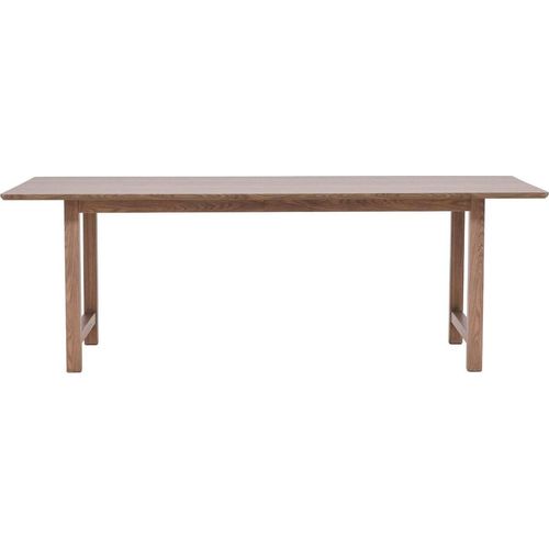 Esstisch Count 220cm - Braun