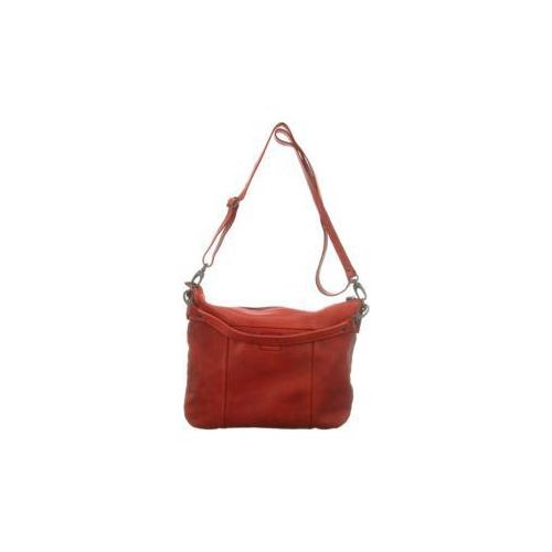 Handtasche für Damen in rot