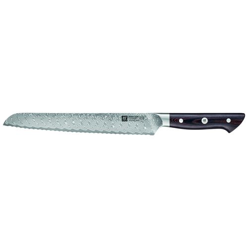 ZWILLING Tanrei Brotmesser 23 cm, Wellenschliff