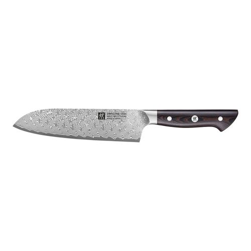 ZWILLING Tanrei Santokumesser 18 cm, Glattschliff
