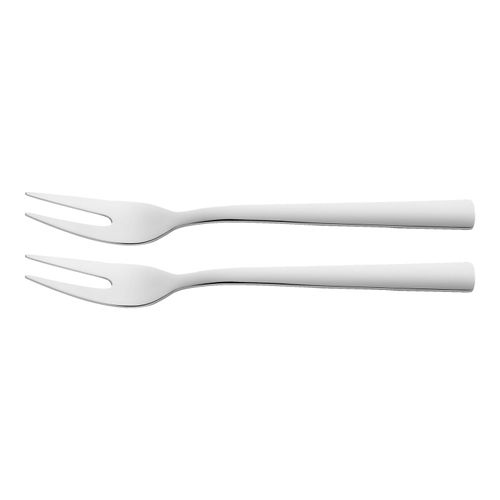 ZWILLING Dinner 2-pcs, Fourchettes à viande, Argent Image
